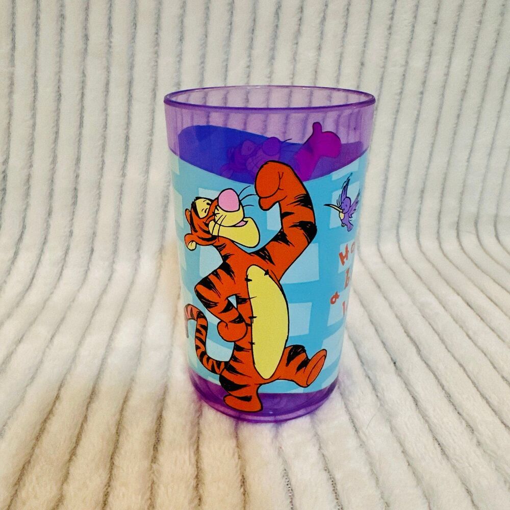 Winnie the Pooh Tigger Kids Tumbler